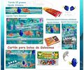 Kit Imprimible Buscando A Dory Nemo Editable