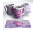 Diseños Plantillas Para Tazas Día De La Madre Sublimación M4