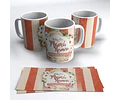 Diseños Plantillas Para Tazas Día De La Madre Sublimación M4