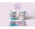 Diseños Plantillas P/ Tazas Día De La Madre Sublimación M12