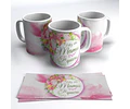 Diseños Plantillas Para Tazas Día De La Madre Sublimación M4