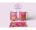 Diseños Plantillas P/ Tazas Día De La Madre Sublimación M12
