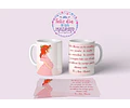 Diseños Plantillas P/ Tazas Día De La Madre Sublimación M12