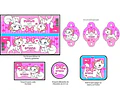 Kit Imprimible Candy Bar Gatita Marie + Super Pack Regalos