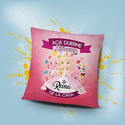 Plantillas Familia Almohadas Sublimación Psd