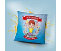 Plantillas Familia Almohadas Sublimación Psd
