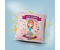 Plantillas Familia Almohadas Sublimación Psd