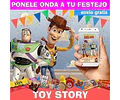 Kit Imprimible Toy Story Editable