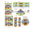 Kit Imprimible Toy Story Editable