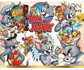 Kit Imprimible   Tom & Jerry  66 Imágenes Png 