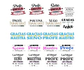 1700 Vectores Frases: Vinilos Sublimacion Tazas Plotter