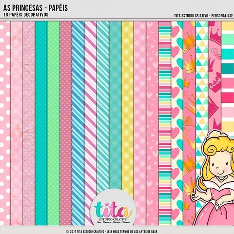 Imagenes Cliparts Png Y Papeles Digitales Princesas T1