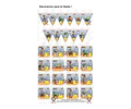 Kit Imprimible Toy Story Editable