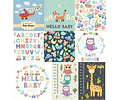 20000 Diseños Frases Doodles Plantillas Mandalas Hand Drawn 