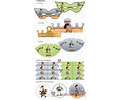 Kit Imprimible Toy Story Editable