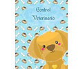Kit Imprimible 5 Libretas Control Veterinario Mascotas / Ppt