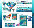 Kit Imprimible Buscando A Dory Nemo Editable