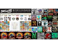 Pack + 40000 Vectores Premium De Remeras Sublimar Serigrafía