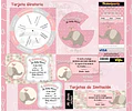 Kit Imprimible Elefante Rosa Editable