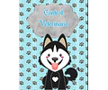 Kit Imprimible 5 Libretas Control Veterinario Mascotas / Ppt