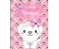 Kit Imprimible 5 Libretas Control Veterinario Mascotas / Ppt