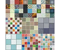 Patterns Vectorizados Megapack - Patrones En Vectores & Png 