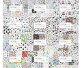 Patterns Vectorizados Megapack - Patrones En Vectores & Png 