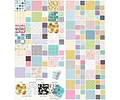Patterns Vectorizados Megapack - Patrones En Vectores & Png 