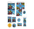 Kit Imprimible Vengadores Avengers Editable