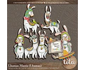 Imagenes Png Y Papeles Digitales Llamas T48