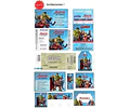 Kit Imprimible Vengadores Avengers Editable