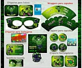 Kit Imprimible Increible Hulk Editable 