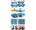 Kit Imprimible Vengadores Avengers Editable