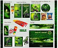 Kit Imprimible Increible Hulk Editable 