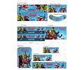 Kit Imprimible Vengadores Avengers Editable