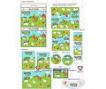 Kit Imprimible La Granja Animalitos Editable