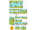 Kit Imprimible La Granja Animalitos Editable