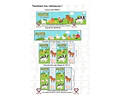 Kit Imprimible La Granja Animalitos Editable