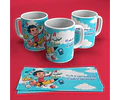Pack + 60 Plantillas Sublimación Tazas - Día Del Maestro