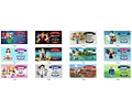 Profesiones Aquí Toma El Mejor Sublimacion Tazas Pack 3