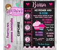 Pack Invitaciones Pizarras Power Point