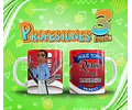 Profesiones Aquí Toma El Mejor Sublimacion Tazas Pack 3