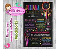 Pack Invitaciones Pizarras Power Point