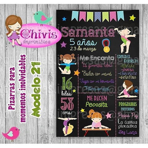 Pack Invitaciones Pizarras Power Point
