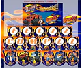 Kit Imprimible Blaze And The Monster Machine Candy Editable