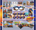 Kit Imprimible Blaze And The Monster Machine Candy Editable