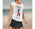 Plantillas Sublimación Remeras - Profesiones Mujer