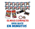 Kit Imprimible Candy Bar Mickey Aventura Sobre Ruedas Full