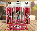Plantillas Sublimación Botellas Termos - Diseños Infantiles