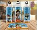 Plantillas Sublimación Botellas Termos - Diseños Infantiles